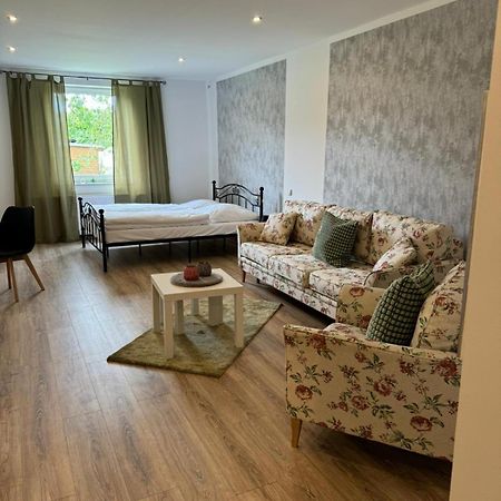 Hotel Pension Kastanie Sehlen Kültér fotó